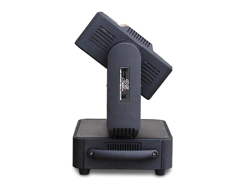 25x10W Pixel Led Moving Head Light 图2