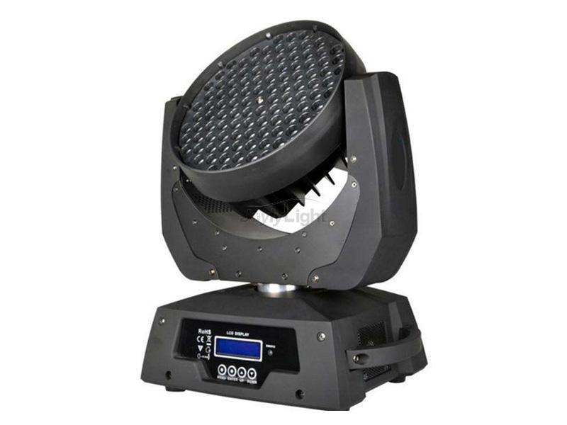 108x3W Led Wash Moving Head Light