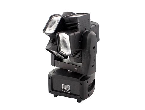 8x10W Double-Hot-Wheel Beam Moving Head Light