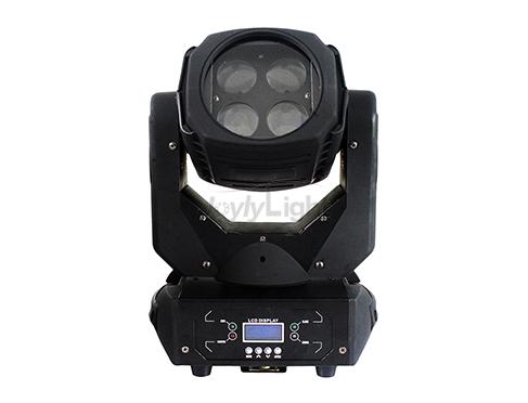 4x25W Super Beam Moving Head Light