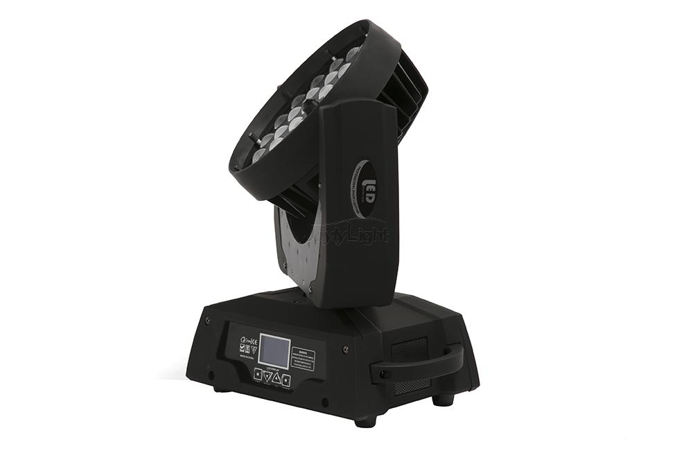 36x10W Led Zoom Wash Moving Head Light 图2