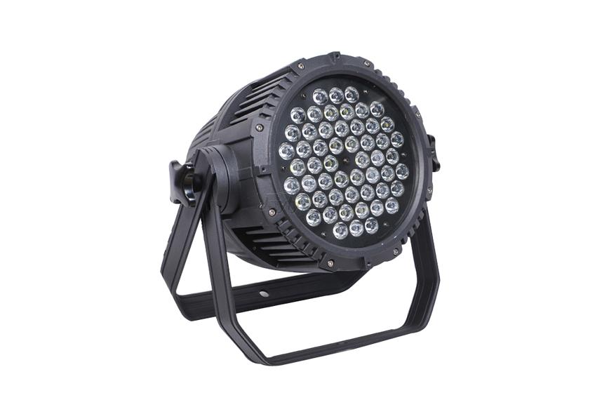 IP65 54x3W LED Outdoor Waterproof Par Light