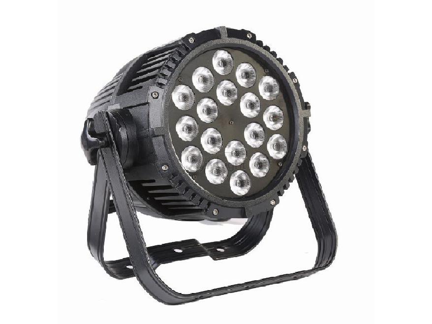 IP65 18x15W 4in1 Led Waterproof Par Light 图2