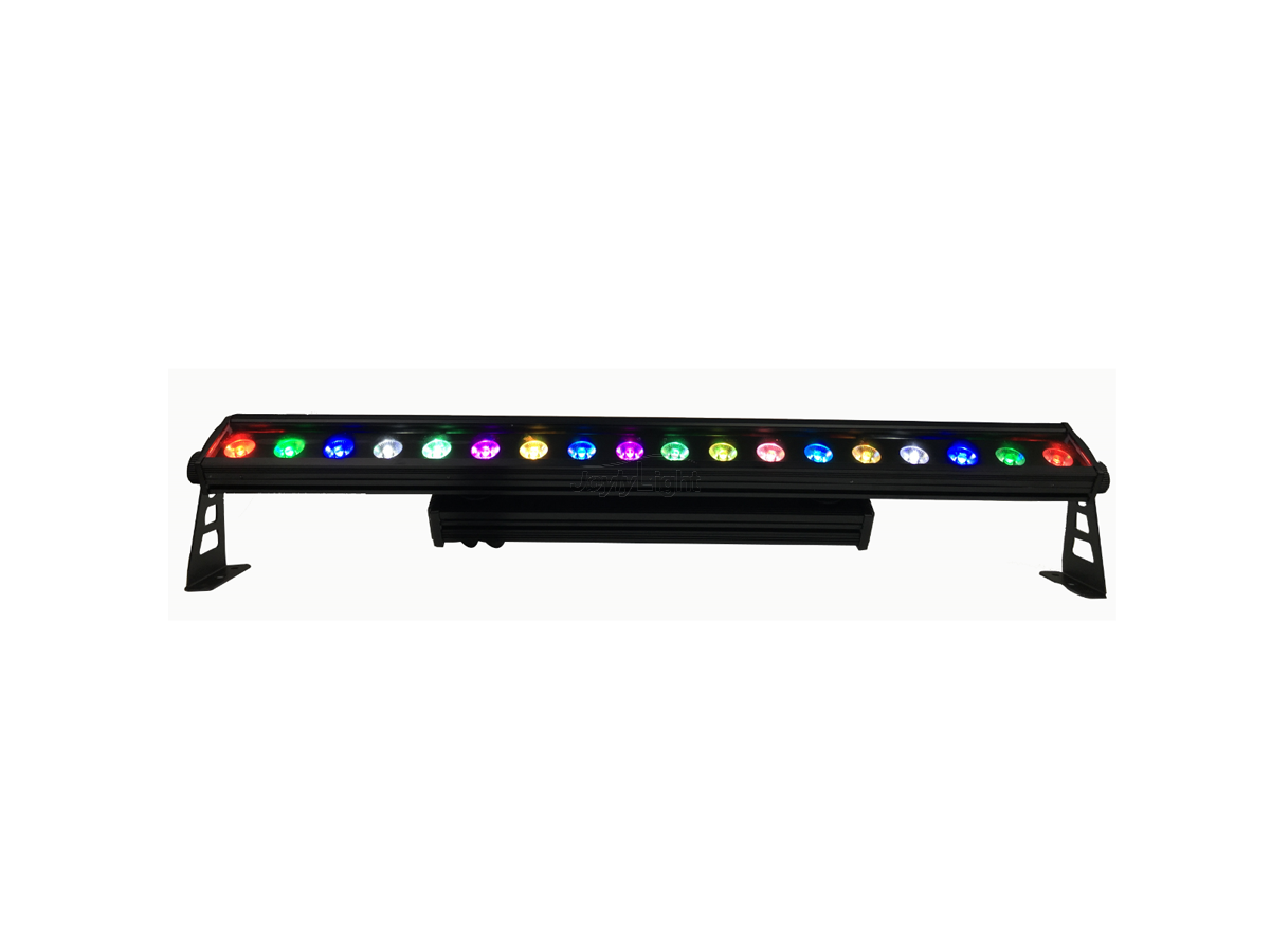 18pcs 4in1/5in1/6in1 Led Pixel Wall Wash Bar Light