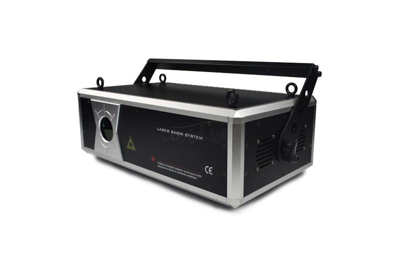 LY-D04RGB 3W-5W full color animation laser