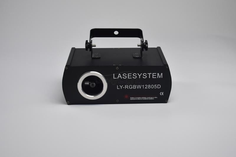 LY-JD004 RGB300MW full color animation laser light