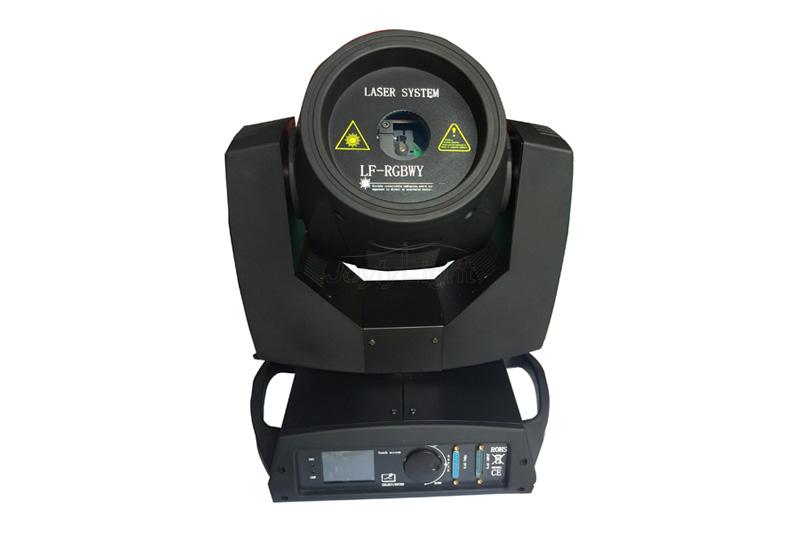 LY-YTRGB08 5W moving head animation laser light